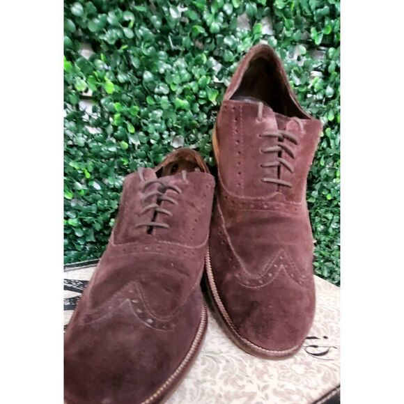 Cole Hann wingtips - Picture 6 of 9